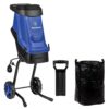 Westinghouse 1.7 in. 15 Amp Electric Wood Chipper and Shredder