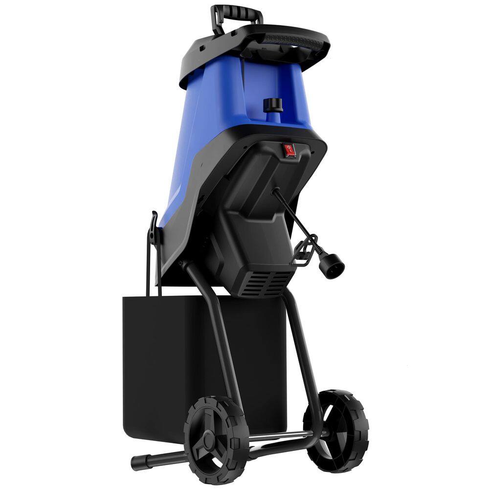 Westinghouse 1.7 in. 15 Amp Electric Wood Chipper and Shredder