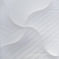 Babo Care Queen Size 10 in. Medium Hybrid Breathable and Cooling Motion Isolation Mattress with CertiPUR-US and Oeko-TEX Certified