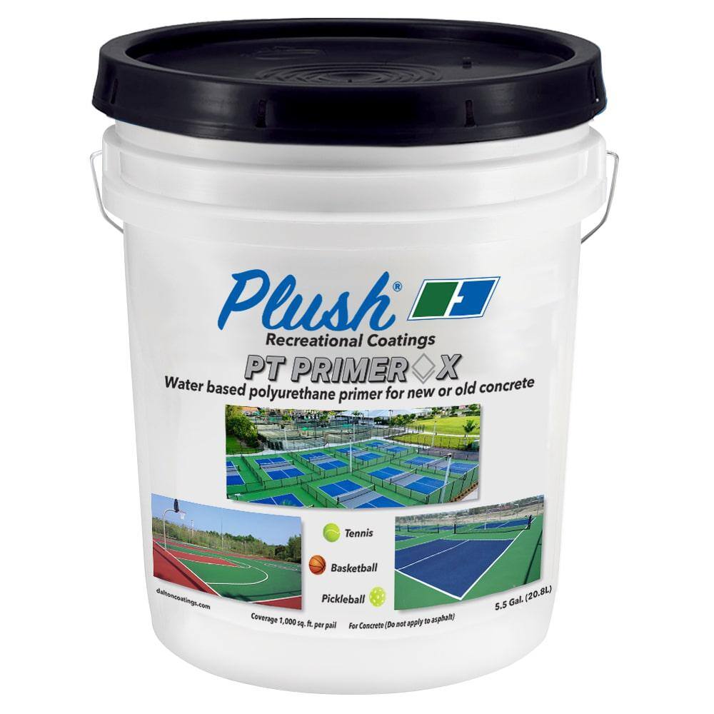 Plush 5.25 gal. PT-Primer X Urethane Primer