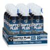 DAP Daptex Plus 12 oz. White Exterior/Interior Window and Door Foam Sealant (12-Pack)