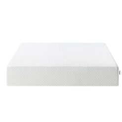 StyleWell Queen Medium Cooling Memory Foam 12 in. Bed-in-a-Box Mattress