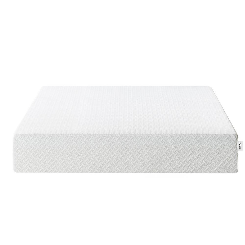 StyleWell Queen Medium Cooling Memory Foam 12 in. Bed-in-a-Box Mattress