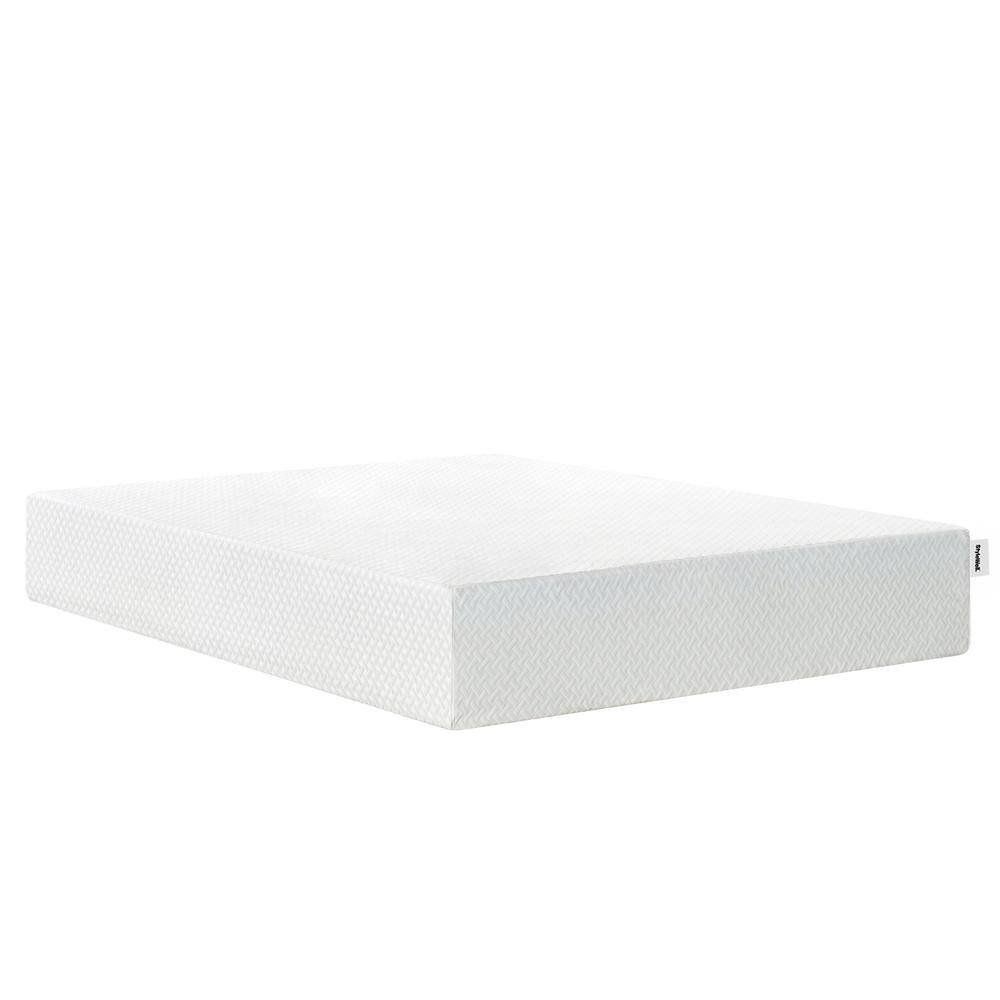 StyleWell Queen Medium Cooling Memory Foam 12 in. Bed-in-a-Box Mattress