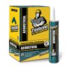 Titebond 28 oz. White Acoustical Smoke and Sound Sealant (12-Pack)