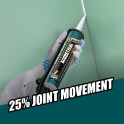 Titebond 28 oz. White Acoustical Smoke and Sound Sealant (12-Pack)