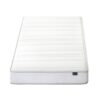 Zinus Narrow Twin Medium Quilted Top 6 in. Foam and Spring Hybrid Mattress