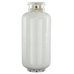 Worthington Pro Grade 40 lb. Empty Propane Tank