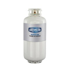 Worthington Pro Grade 40 lb. Empty Propane Tank