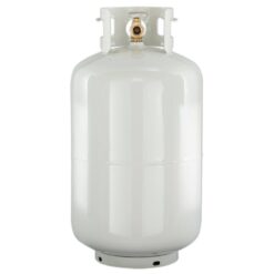 Worthington Pro Grade 30 lb. Empty Propane Tank
