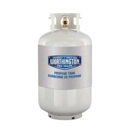 Worthington Pro Grade 30 lb. Empty Propane Tank