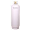 Worthington Pro Grade 100 lb. Empty Steel Cylinder Propane Tank with Multi-Valve