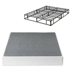 Zinus Metal Queen 9 in. Smart Box Spring with Quick Assembly