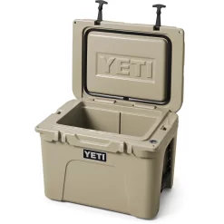 YETI Tundra 35 Cooler, Tan