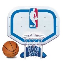 Poolmaster NBA Logo Pro Rebounder Style Poolside Basketball Game