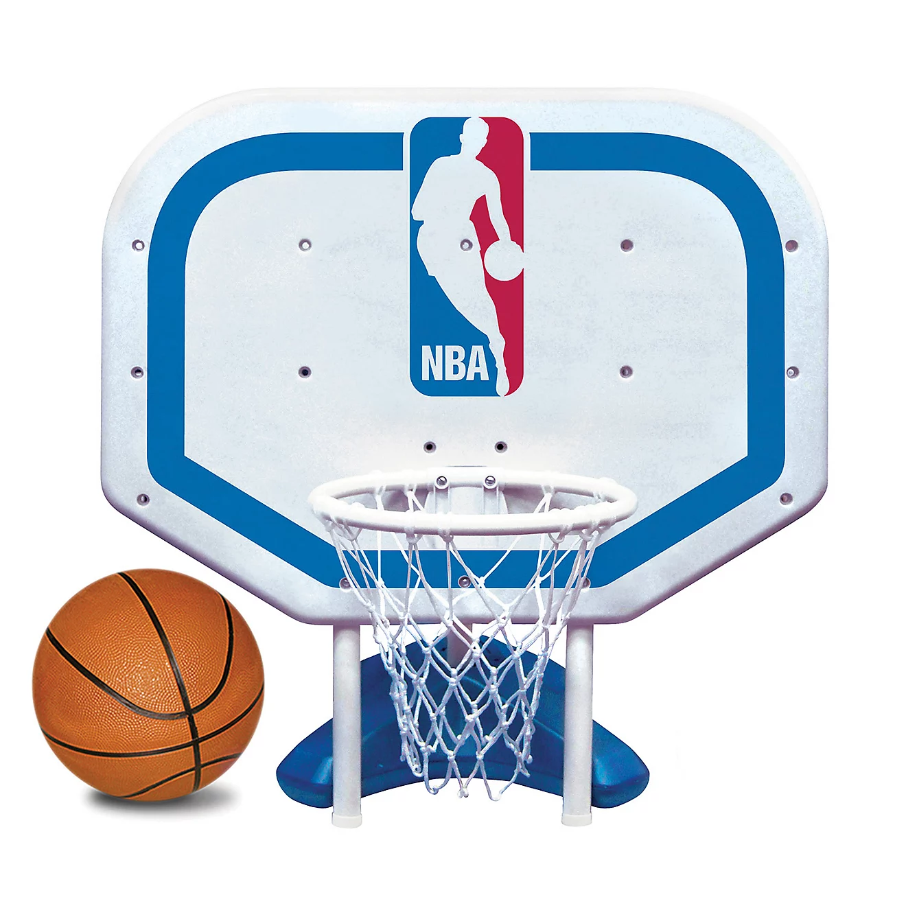 Poolmaster NBA Logo Pro Rebounder Style Poolside Basketball Game
