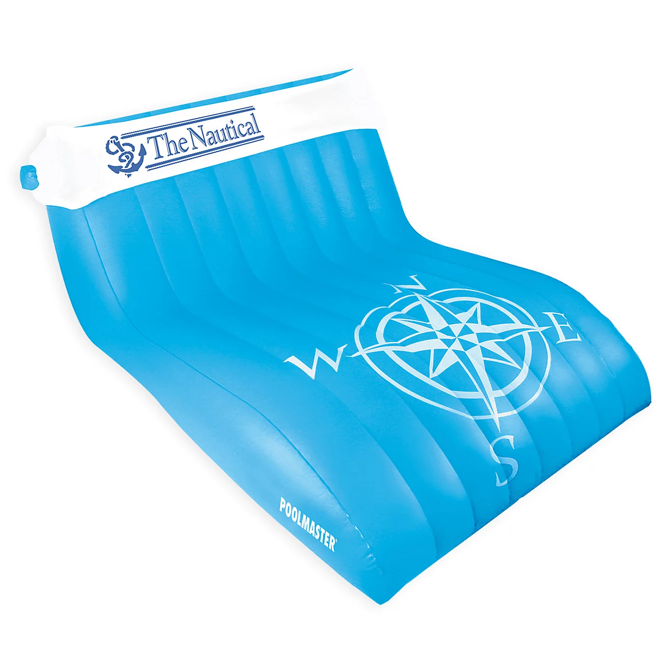 Poolmaster The Nautical Pool Float Mattress