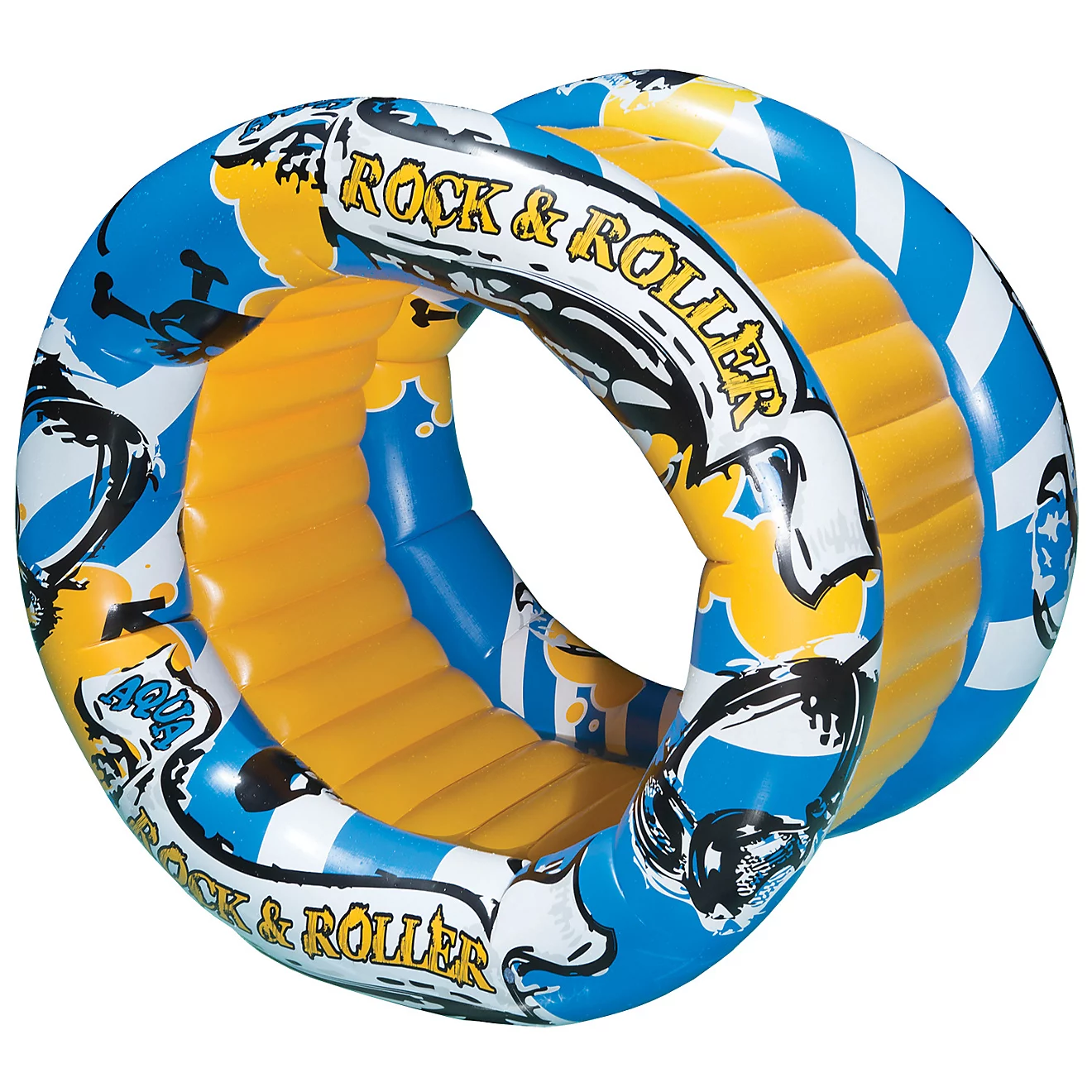 Poolmaster Rock N Roller Inflatable Pool Toy
