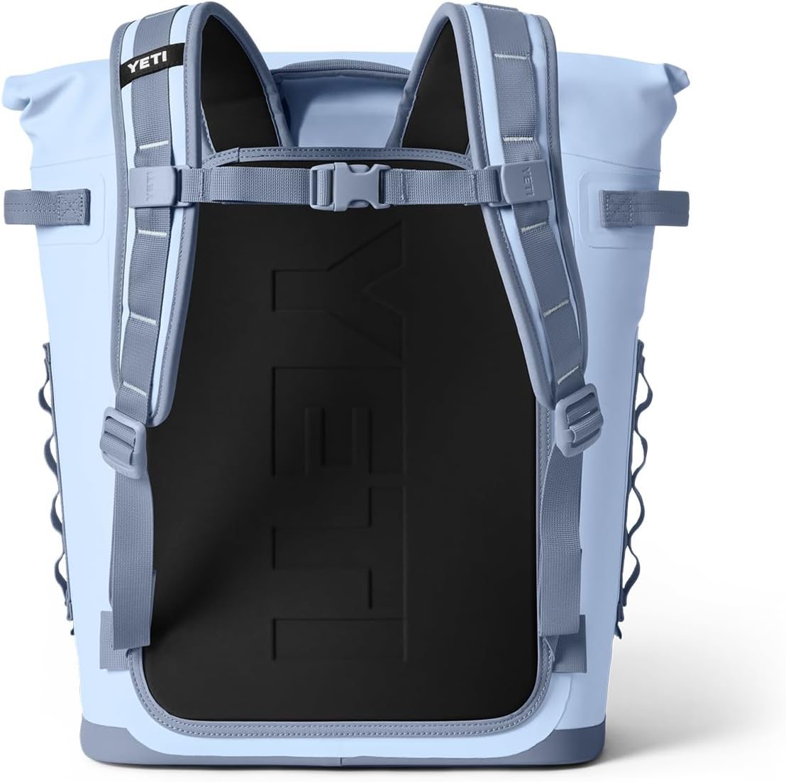 YETI Hopper M20 Series Backpack Soft Sided Coolers with MagShield Access, Big Sky Blue