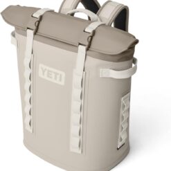 YETI Hopper M20 Series Backpack Soft Sided Coolers with MagShield Access, Cape Taupe