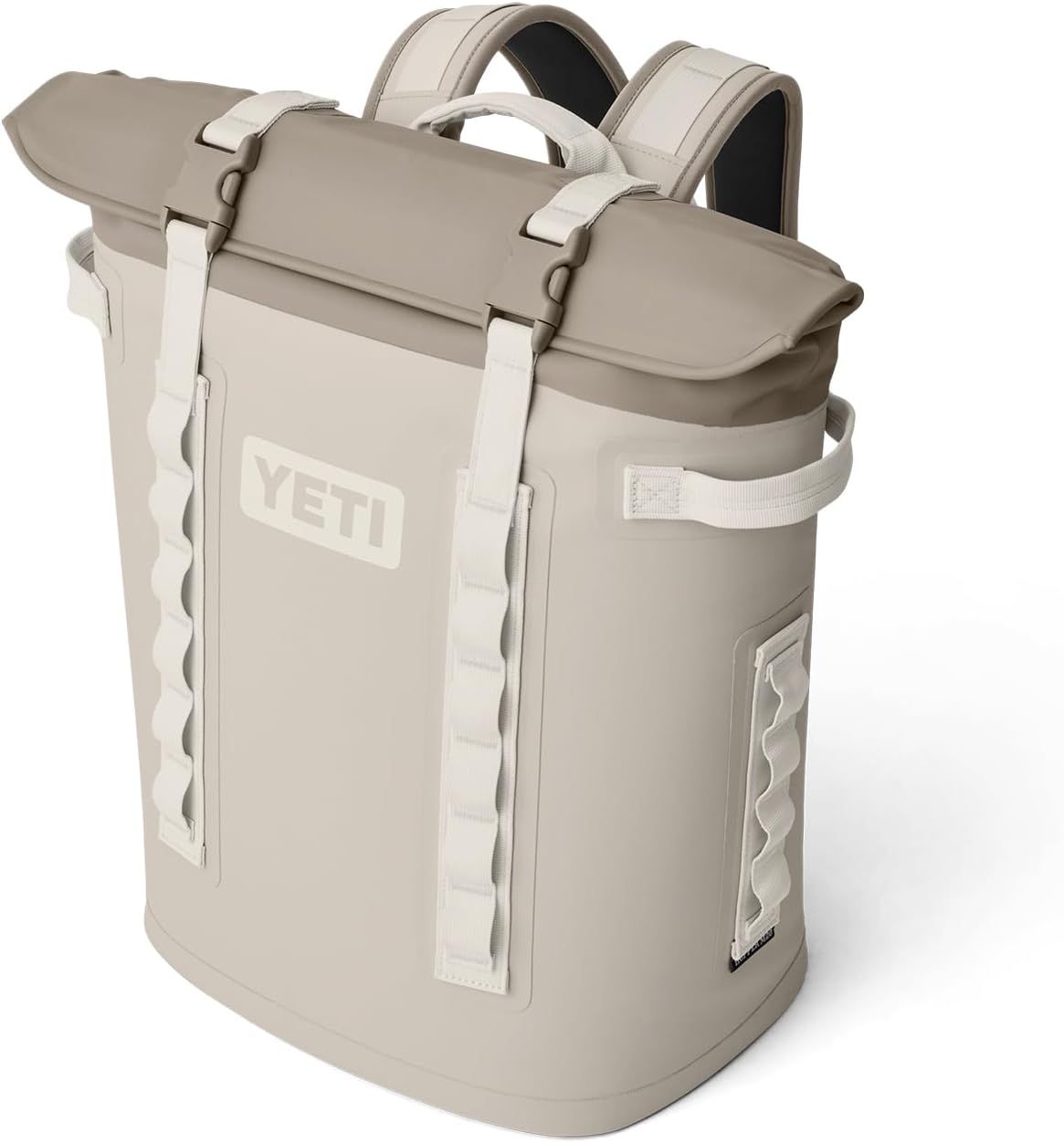 YETI Hopper M20 Series Backpack Soft Sided Coolers with MagShield Access, Cape Taupe