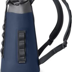 YETI Hopper M12 Series Backpack Soft Sided Coolers with MagShield Access, Navy