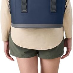 YETI Hopper M12 Series Backpack Soft Sided Coolers with MagShield Access, Ultramarine Violet