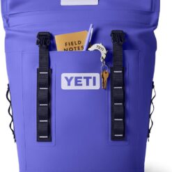 YETI Hopper M12 Series Backpack Soft Sided Coolers with MagShield Access, Ultramarine Violet