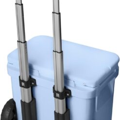 YETI Roadie 32 Wheeled Cooler, Big Sky Blue