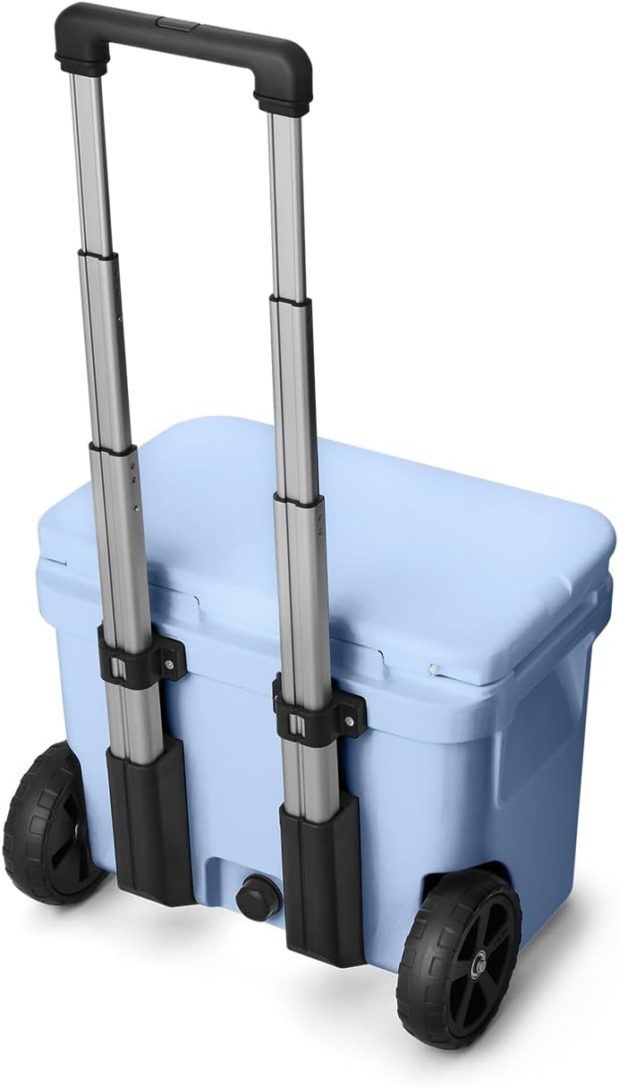YETI Roadie 32 Wheeled Cooler, Big Sky Blue