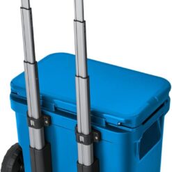 YETI Roadie 32 Wheeled Cooler, Big Wave Blue