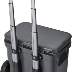 YETI Roadie 32 Wheeled Cooler, Charcoal