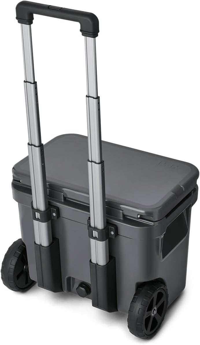 YETI Roadie 32 Wheeled Cooler, Charcoal