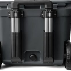 YETI Roadie 32 Wheeled Cooler, Charcoal