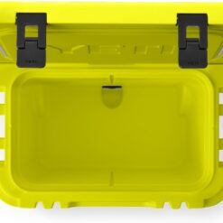 YETI Roadie 32 Wheeled Cooler, Firefly Yellow