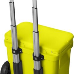 YETI Roadie 32 Wheeled Cooler, Firefly Yellow
