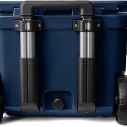 YETI Roadie 32 Wheeled Cooler, Navy