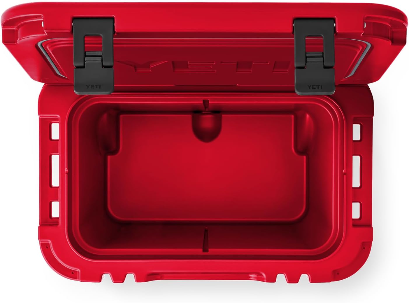 YETI Roadie 32 Wheeled Cooler, Rescue Red