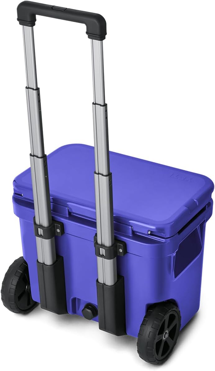 YETI Roadie 32 Wheeled Cooler, Ultramarine Violet