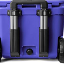 YETI Roadie 32 Wheeled Cooler, Ultramarine Violet