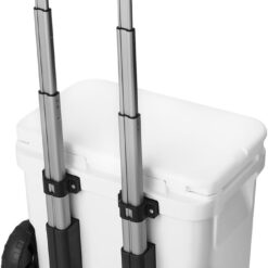 YETI Roadie 32 Wheeled Cooler, White