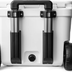 YETI Roadie 32 Wheeled Cooler, White