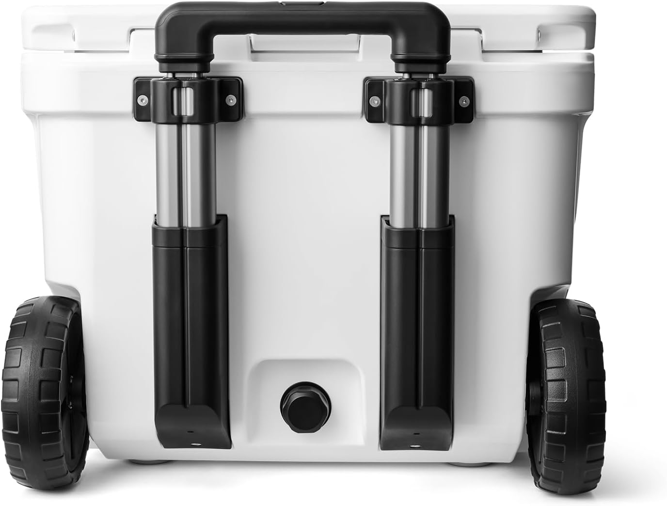 YETI Roadie 32 Wheeled Cooler, White