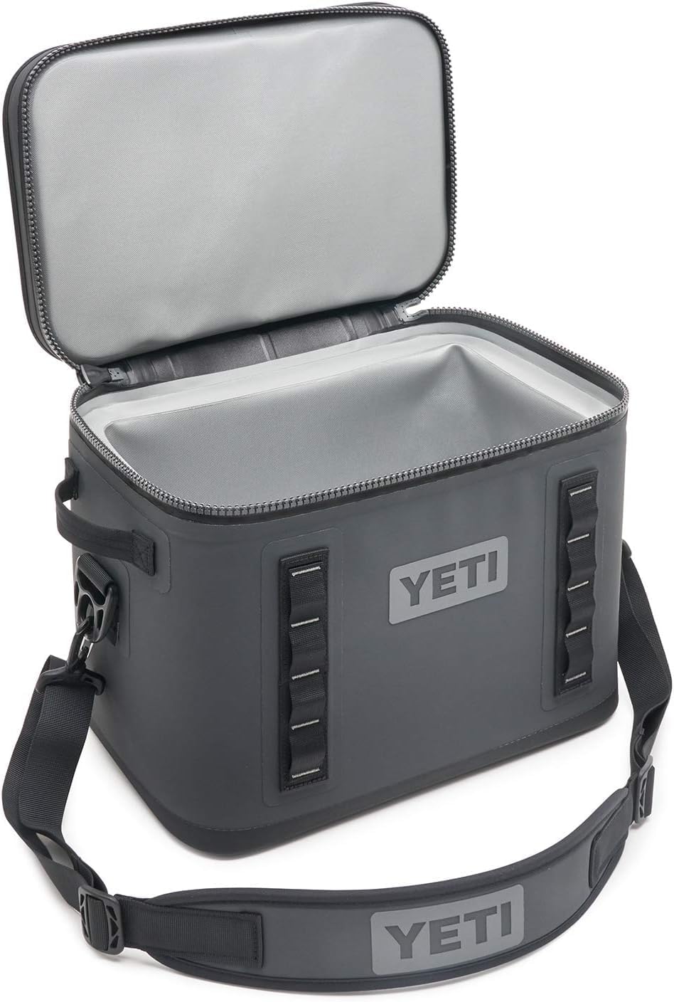 YETI Hopper Flip 18 Portable Soft Cooler, Charcoal