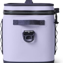 YETI Hopper Flip 18 Portable Soft Cooler, Cosmic Lilac