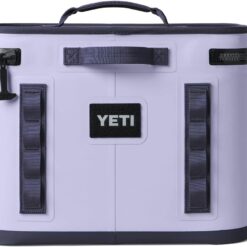 YETI Hopper Flip 18 Portable Soft Cooler, Cosmic Lilac