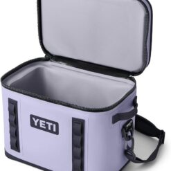 YETI Hopper Flip 18 Portable Soft Cooler, Cosmic Lilac