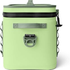 YETI Hopper Flip 18 Portable Soft Cooler, Key Lime