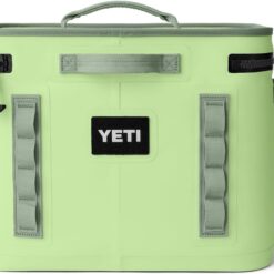 YETI Hopper Flip 18 Portable Soft Cooler, Key Lime