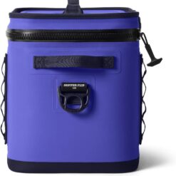 YETI Hopper Flip 18 Portable Soft Cooler, Ultramarine Violet